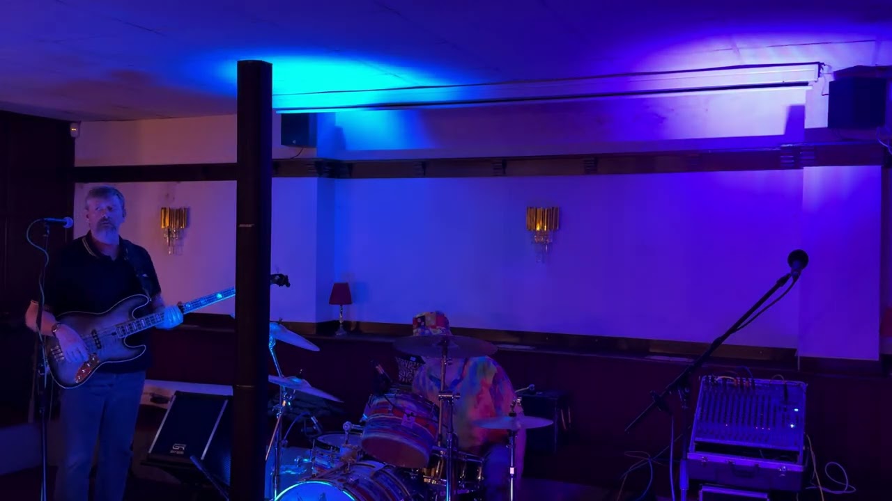 Oasis Jam @ The Marine, Saltburn