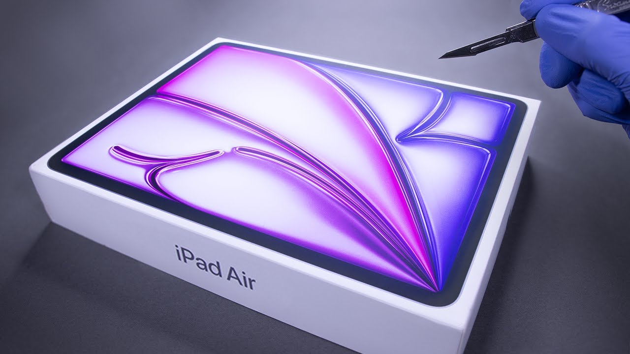 iPad Air M2 13