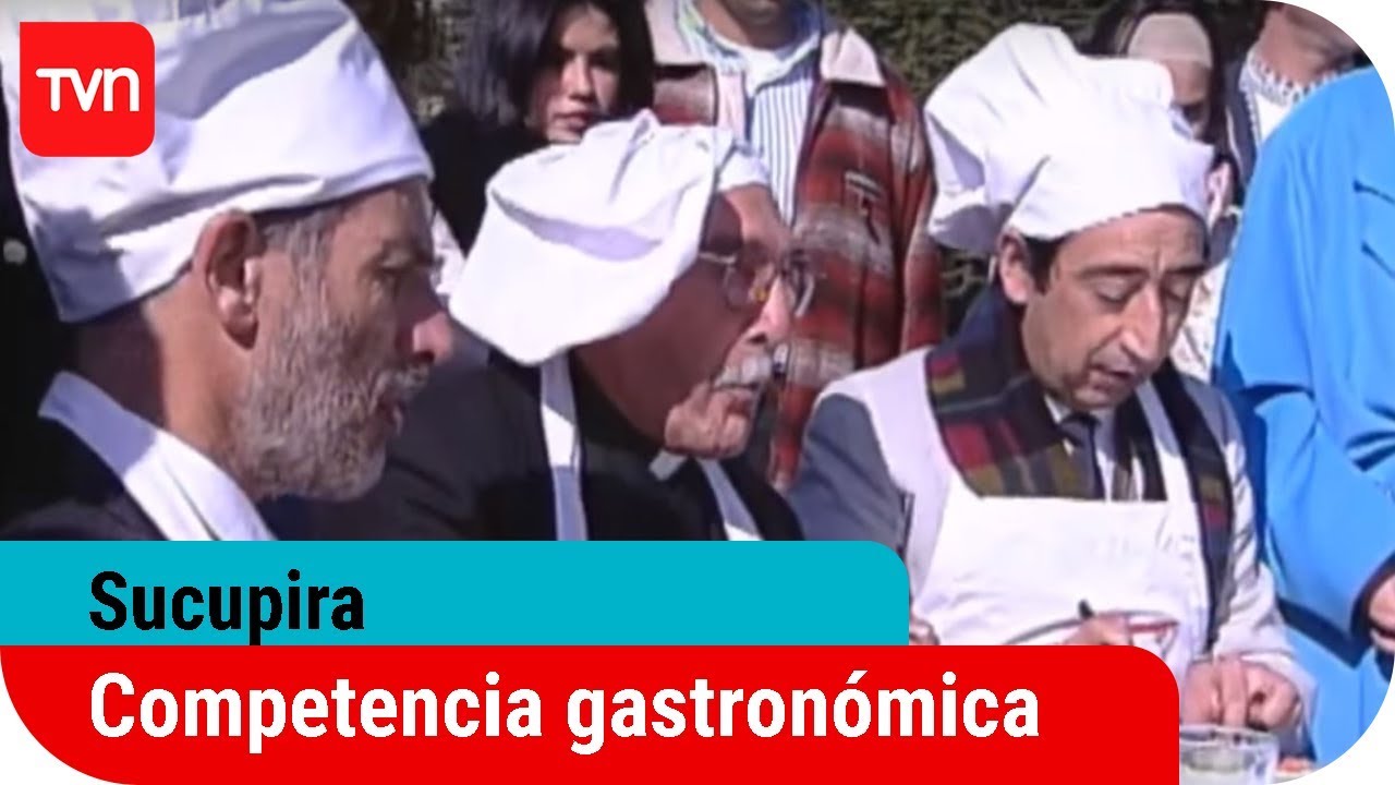 Competencia de gastronomía en Sucupira | Sucupira - T1E80