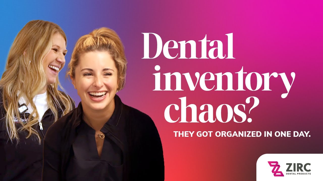 Dental Inventory Chaos? See How This Practice Got Organized in One Day
