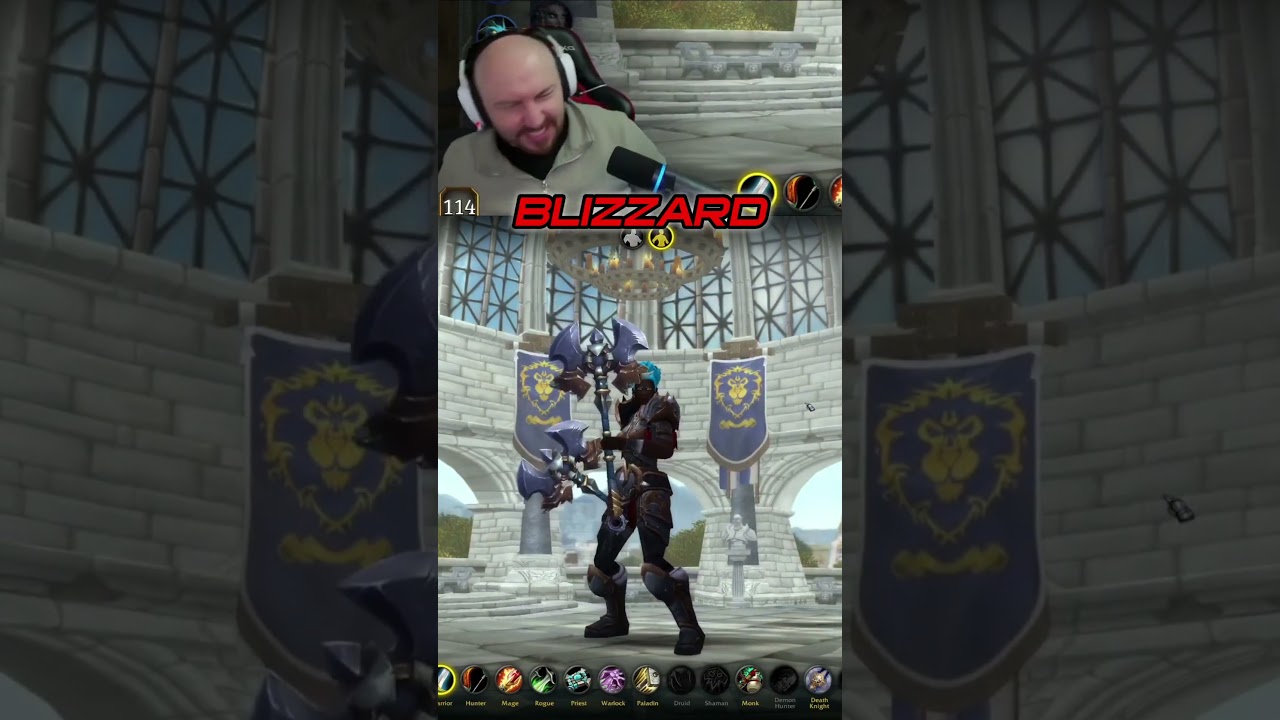 Body Type 2 #blizzard #worldofwarcraft #mmorpg