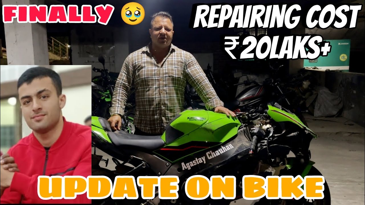 Update about Raptor and repairing cost 20lakhs + || Raptor going delhi for repairing #prorider1000♥️