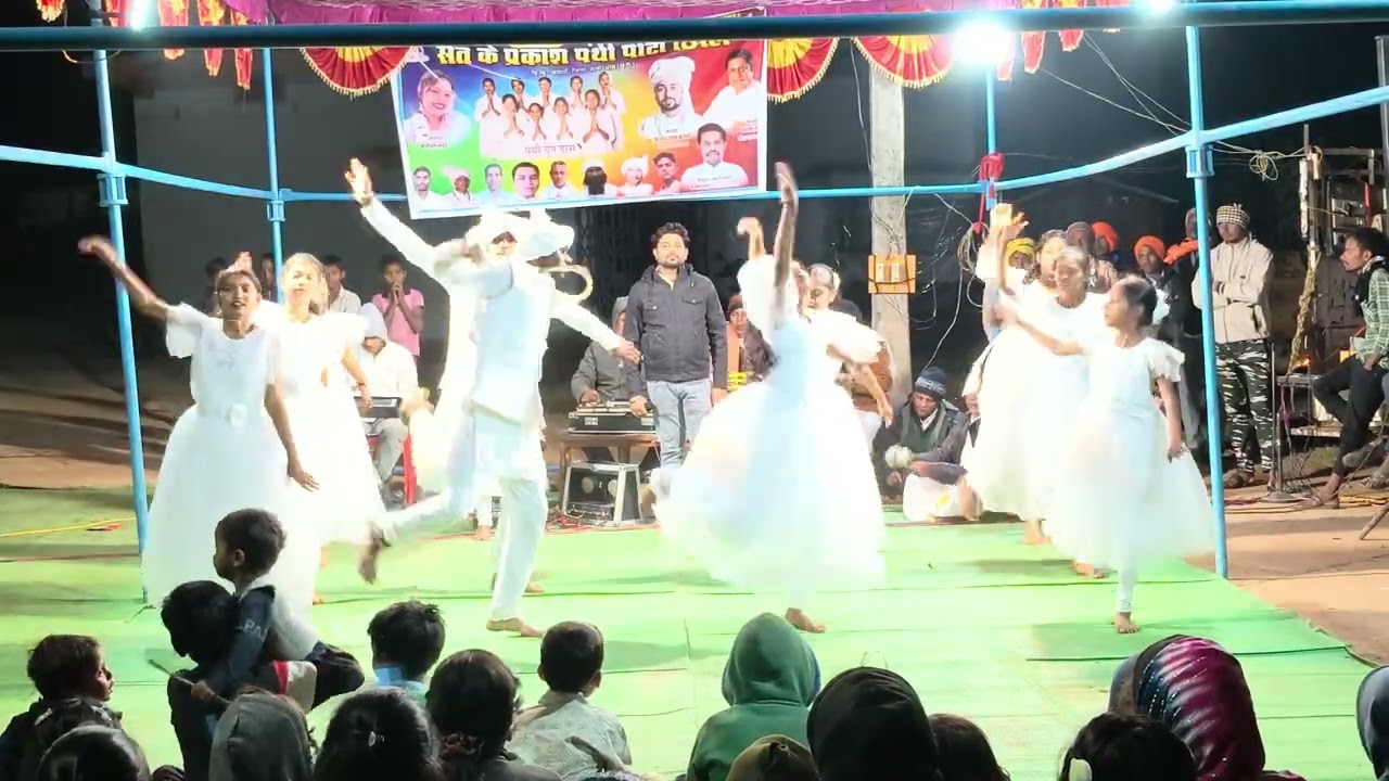 Satya ke Prakash Balika panthi party ☺️ Guru ghasidas Baba 