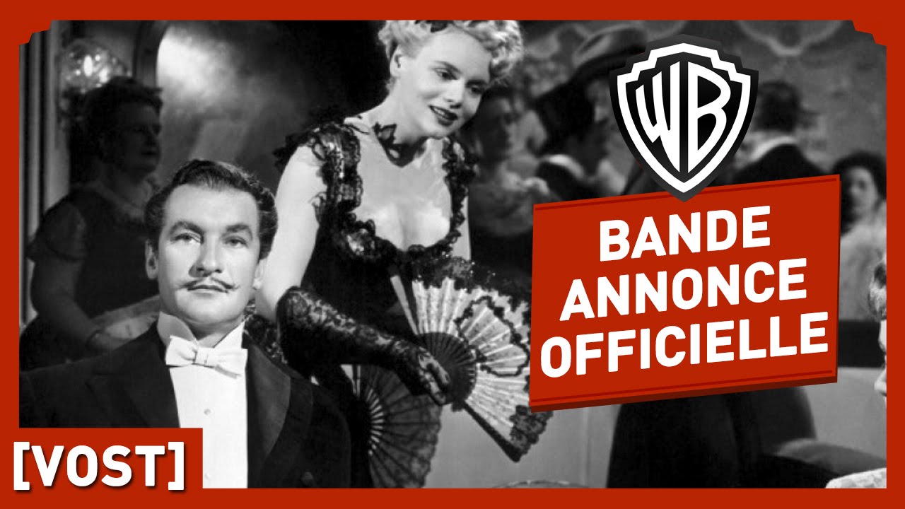 Le Portrait de Dorian Gray - Bande Annonce Officielle (VOST) - George Sanders / Hurd Hatfield
