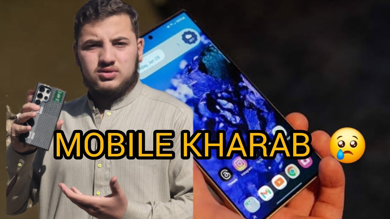S24 ultra kharab hugaya  😢 day 86 vlogs sahibzada hamza vlogs 💖 