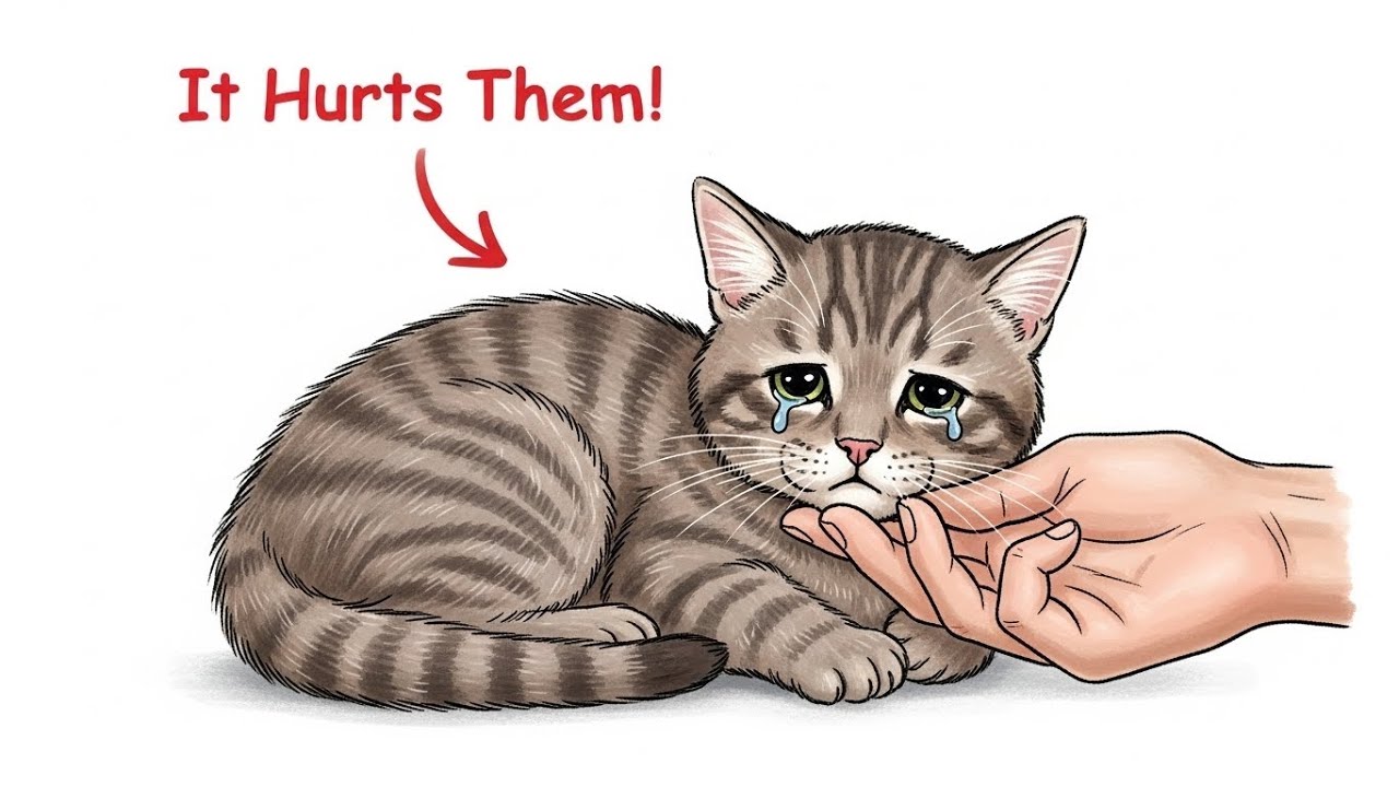 20 Mistakes Cat Parents Make That Secretly Hurt Their Cat's Feelings / Cute Cat Class