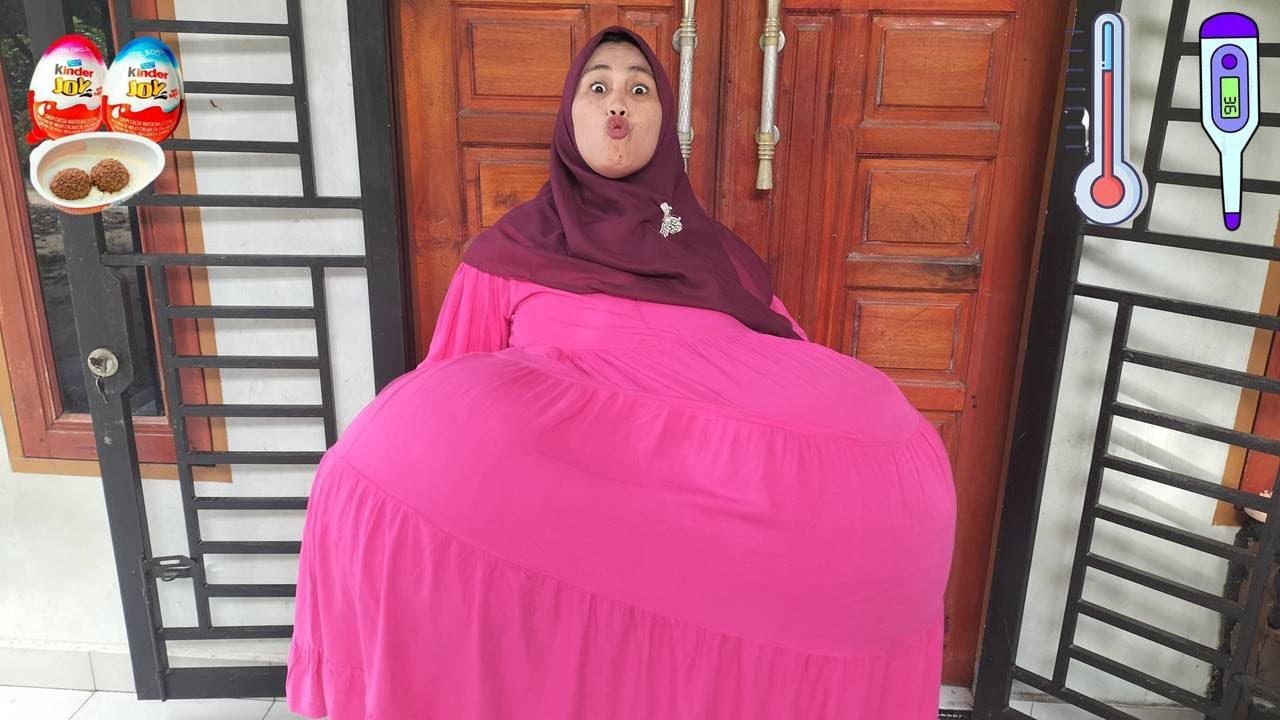 Drama Lucu 😂😍 Ibu Hamil Melahirkan Perut Kembar 2