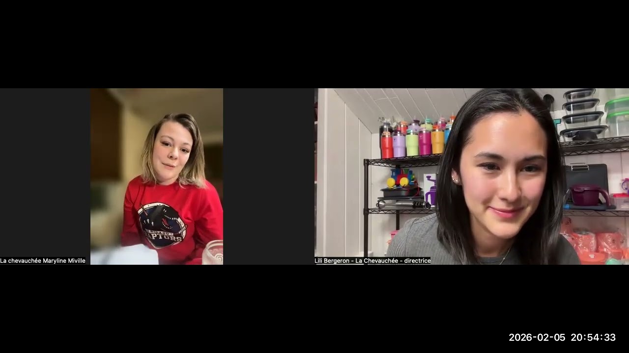 Tupperware Les Diamants - Lili Bergeron & Maryline Miville Success Testimonial