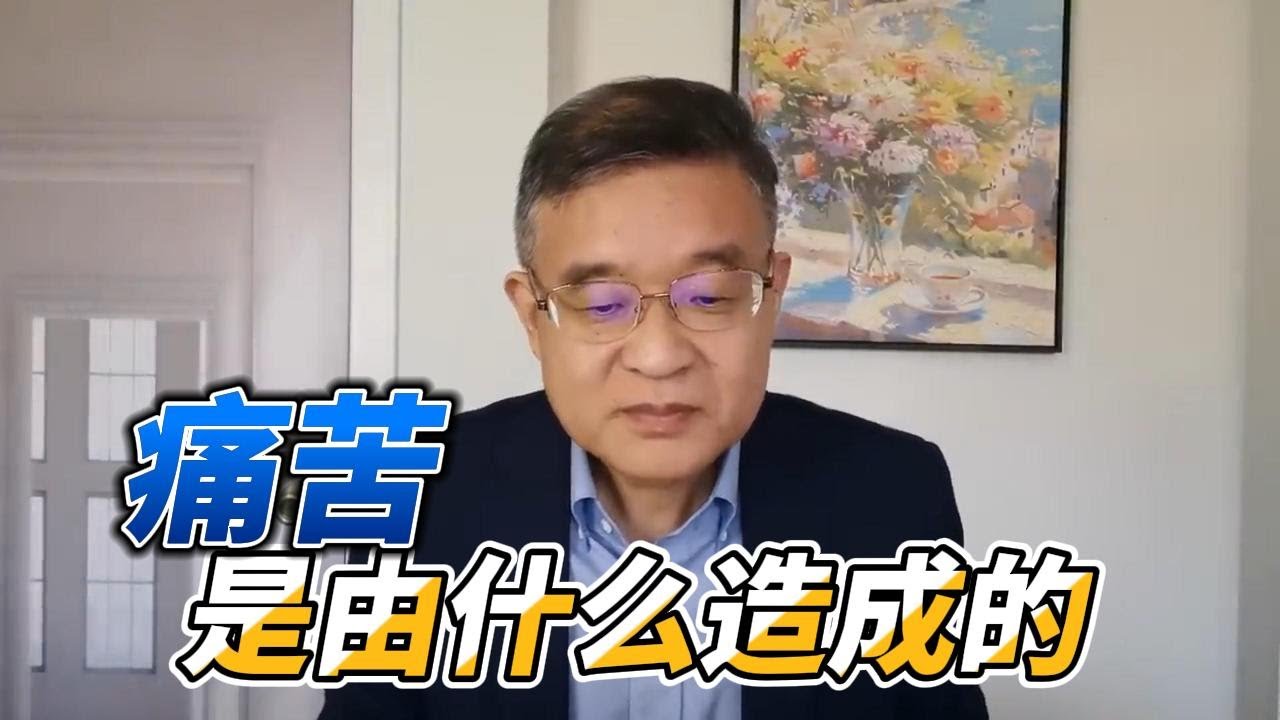 痛苦是由什么造成的？【直播精选】第668期