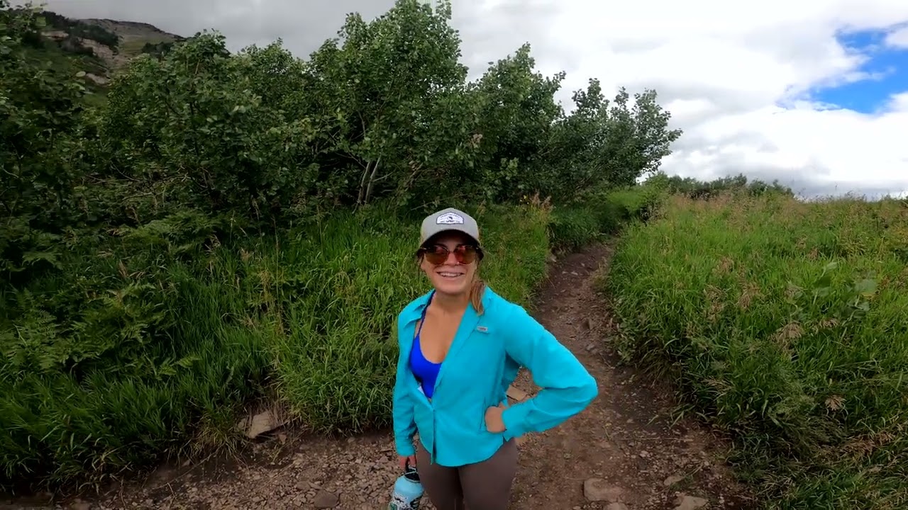 Stewart Cascade Trail Sundance Utah w/ The Byrds