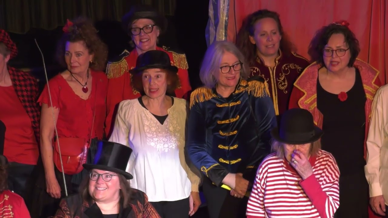 Circus Inclusioni 16.3.2024 in Viernheim - Kurzversion