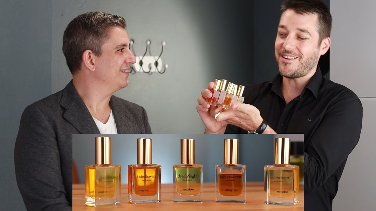 Los 5 perfumes de Strangelove NYC