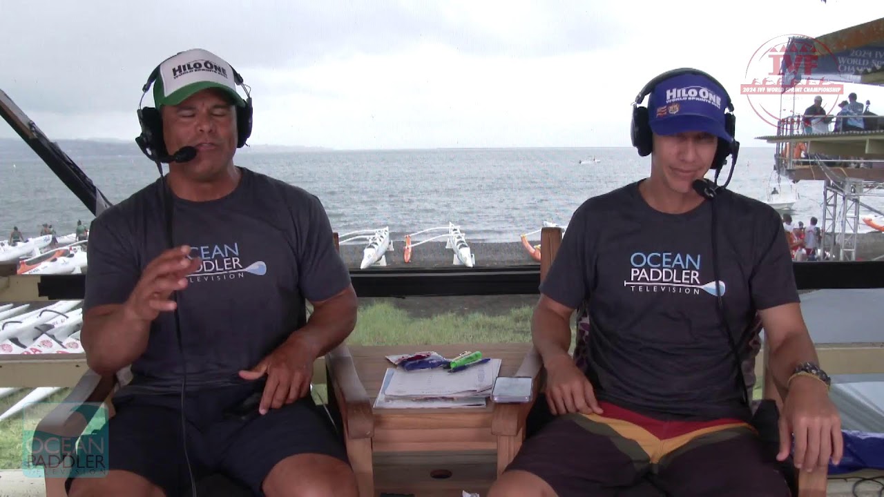 Day 8: Hilo IVF World Championships