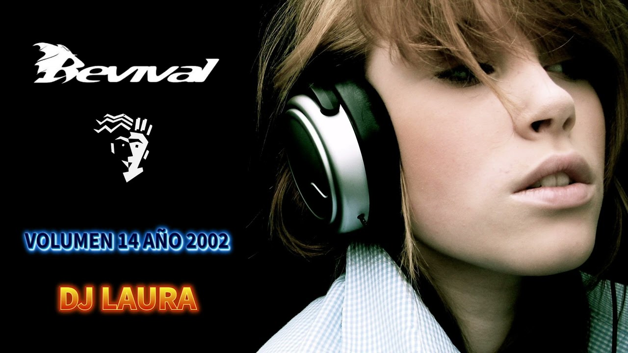 REVIVAL VOL 14 AÑO 2002 DJ LAURA