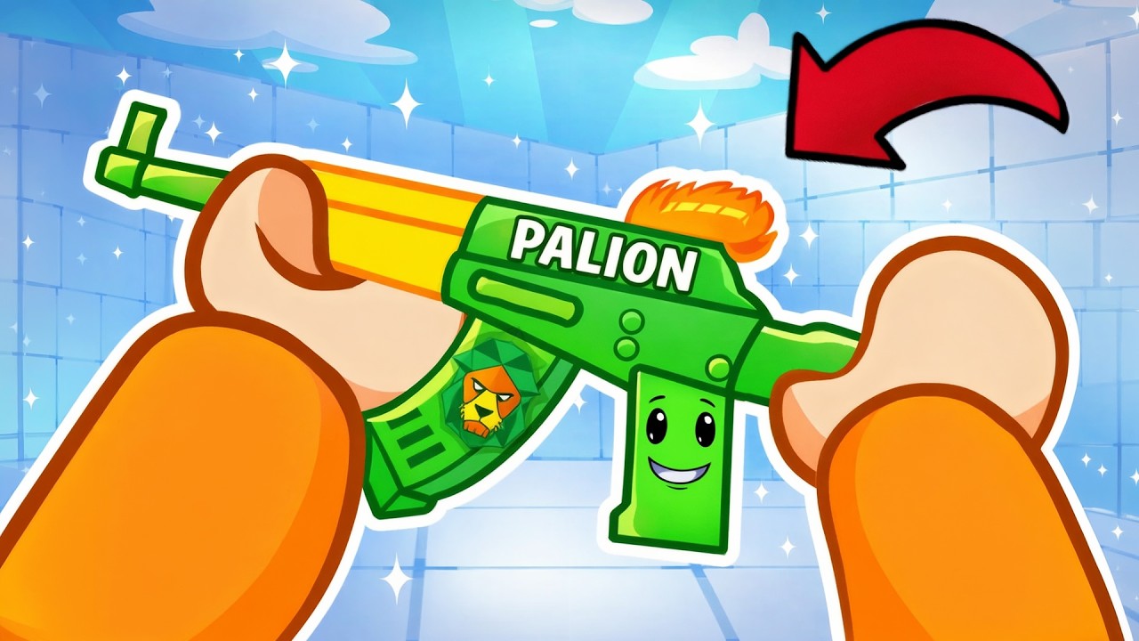 RIVALS ale STWORZYŁEM BRONIE YOUTUBERÓW!