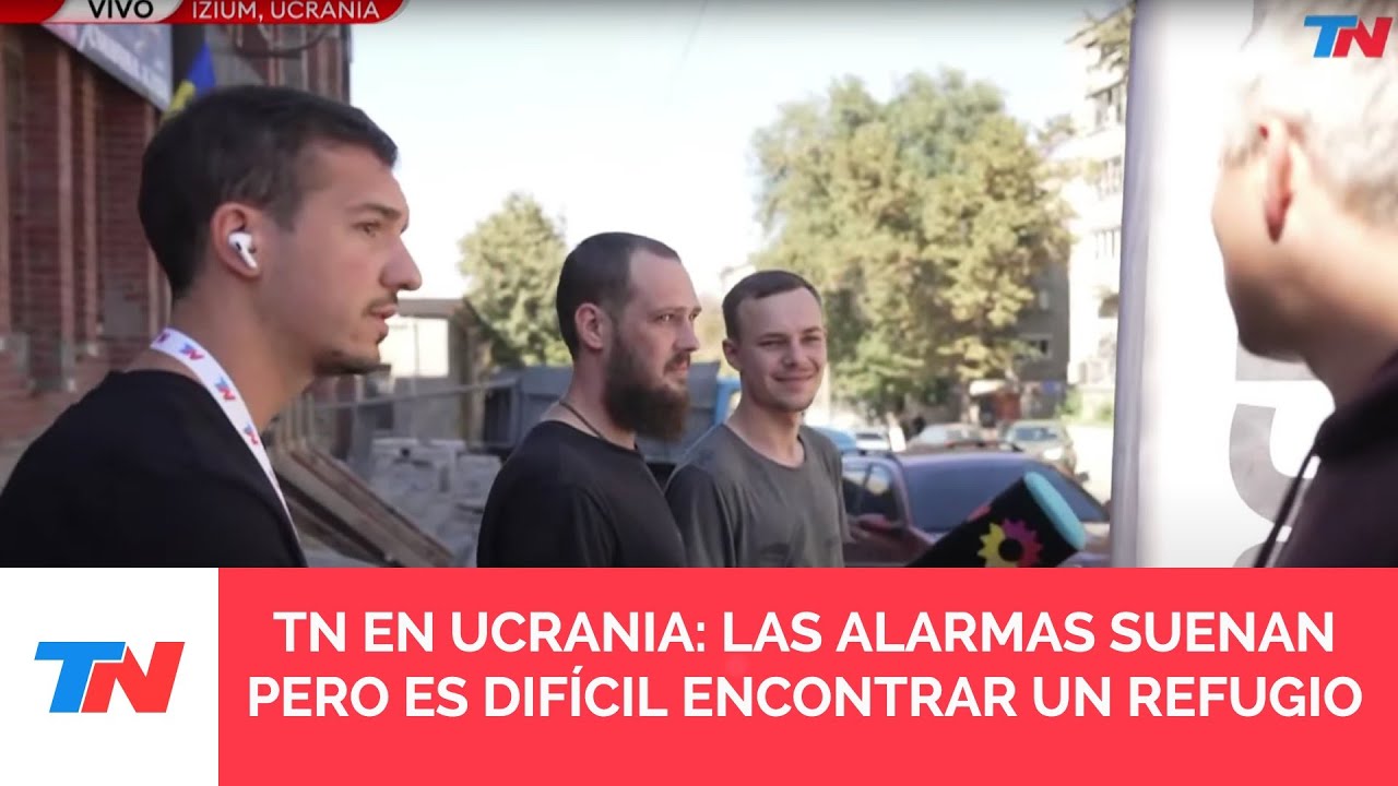 TN EN UCRANIA I Crece la tensión entre la OTAN y Rusia: la reacción ante una alerta por bombardeo