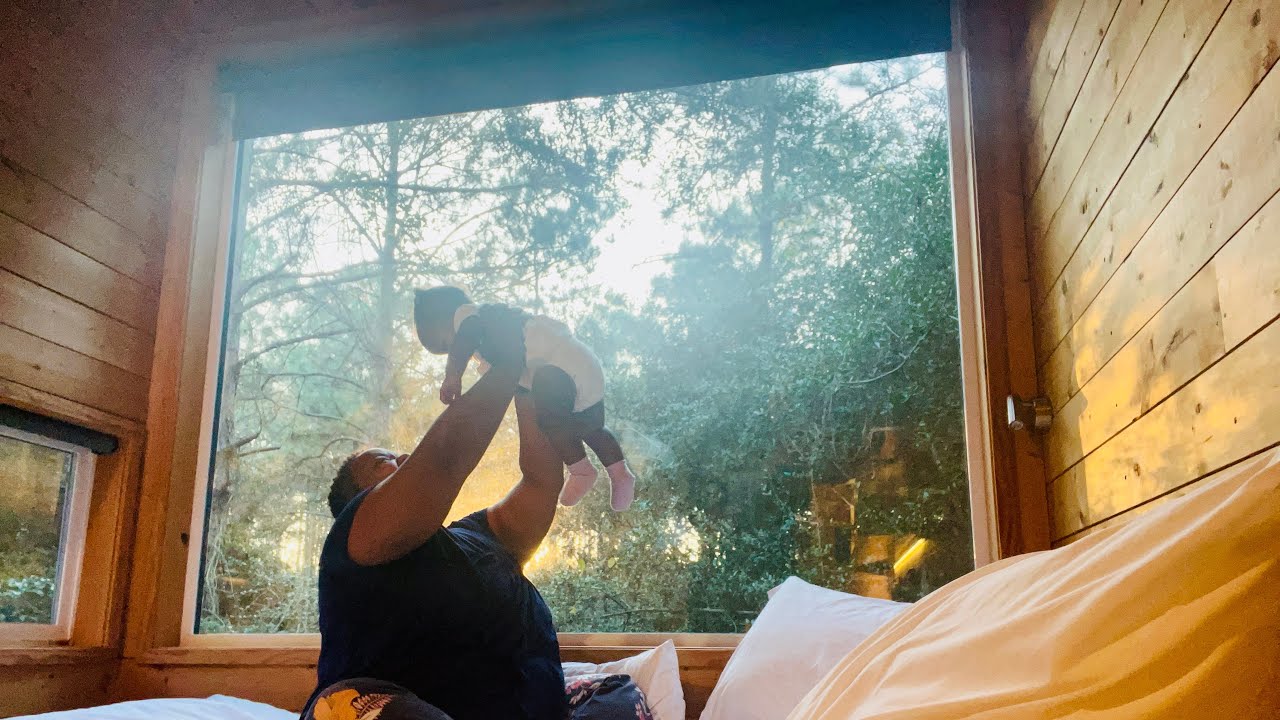 Postcard Cabins | Xylah’s First Vacation 