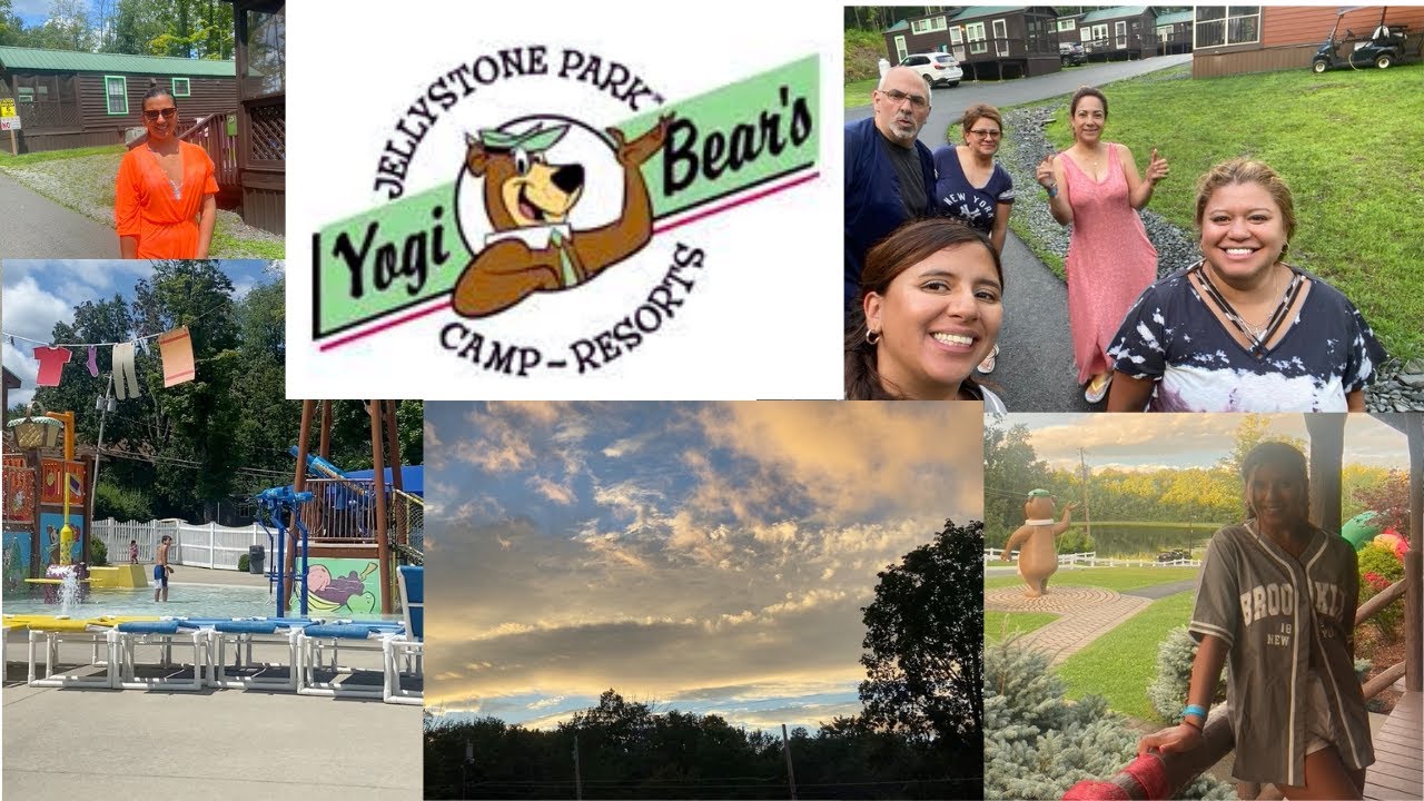 YOGI BEAR'S JELLYSTONE AT BIRCHWOOD ACRES