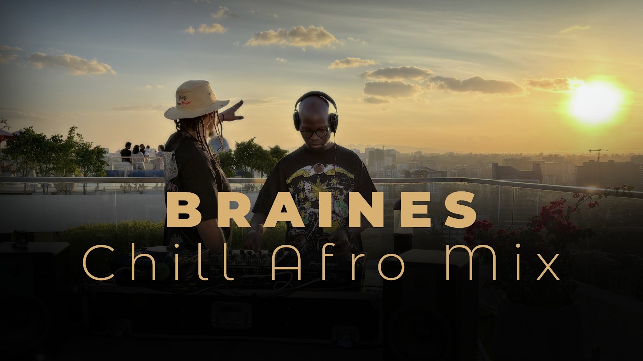Braines – Afro House & Deep House Mix 2026 | Chill, Soulful, Organic House Vibes