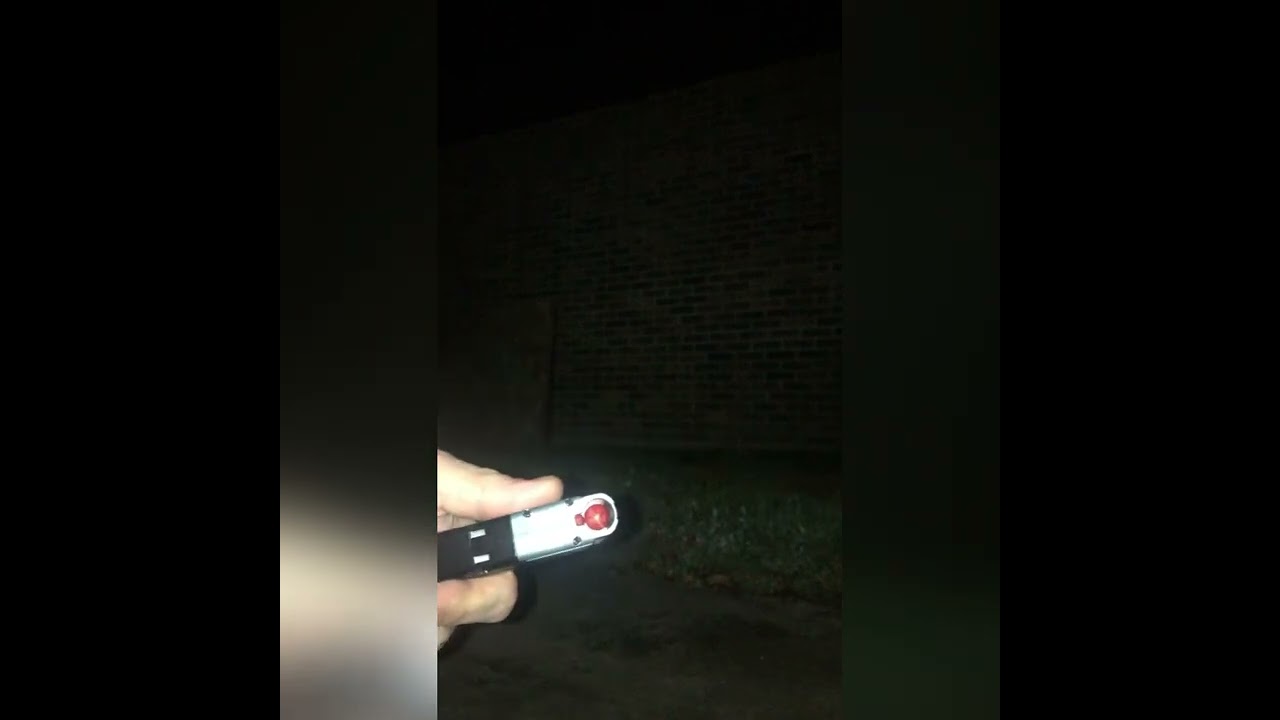 .43 and .68 Caliber Sparking non-lethal special effects rounds!