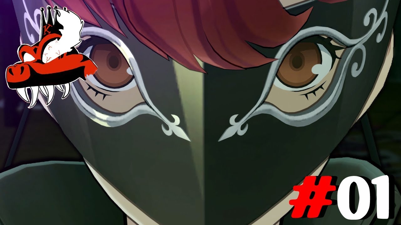 I'VE WAITED SO LONG FOR THIS! - Persona 5 Royal (Episode 1)