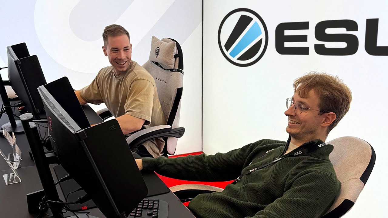 I went to IEM Cologne 2025...