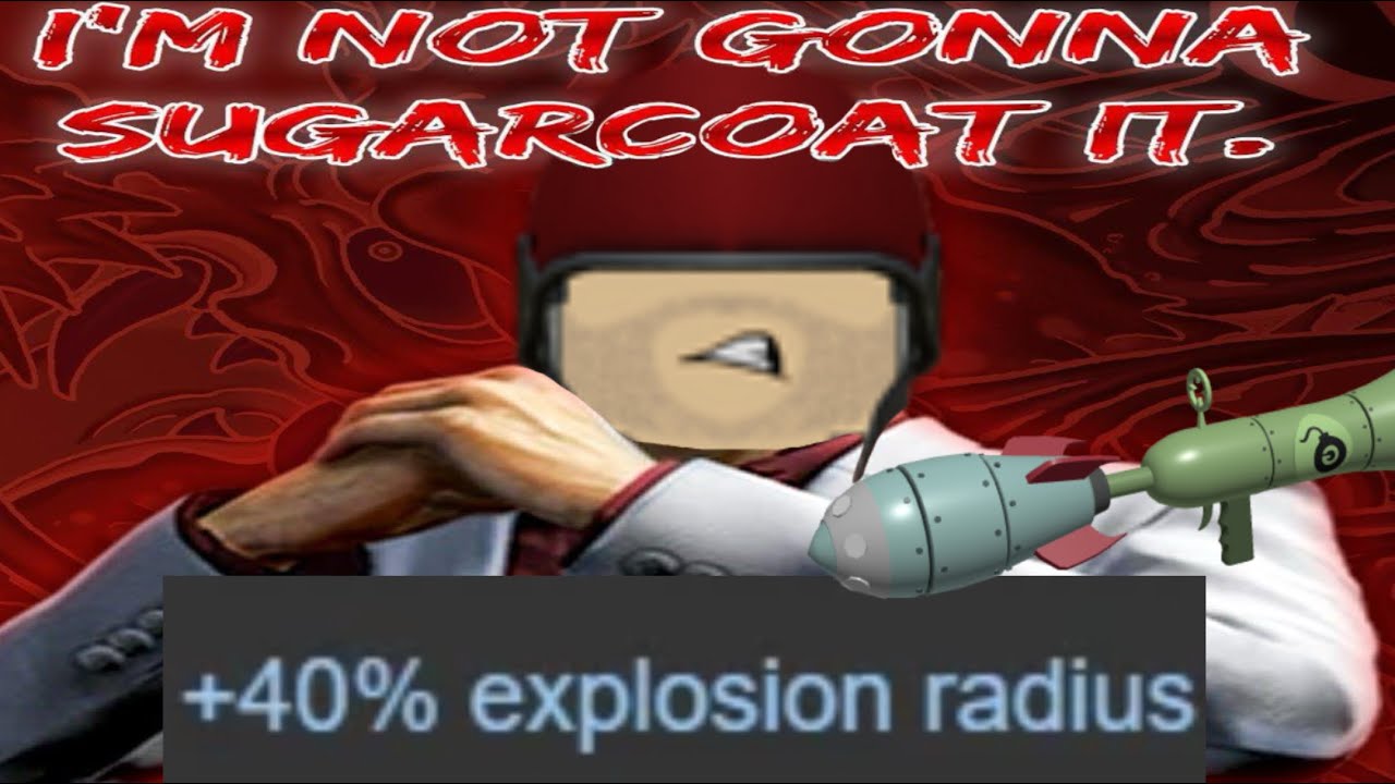 The G-Bomb is a fun weapon (TC2)