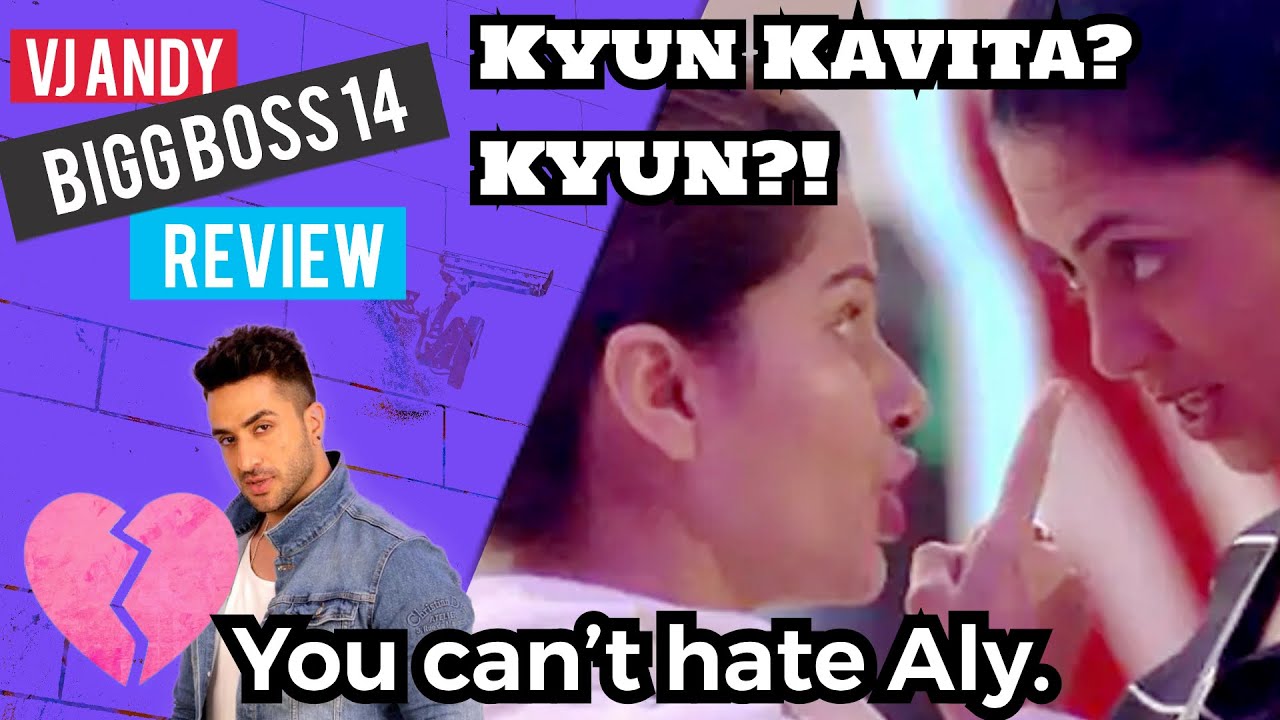 VJ Andy Bigg Boss 14 Review Day 61 (2020)