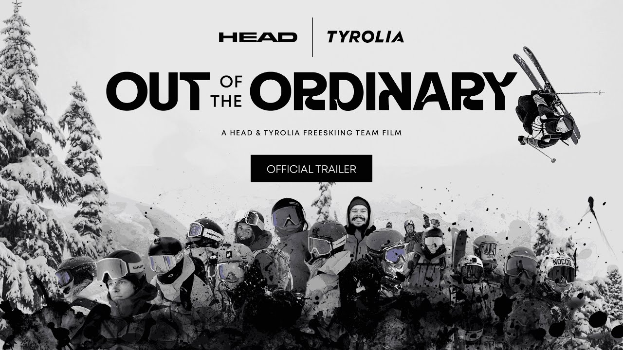 Out Of The Ordinary 2025 Trailer - HEAD | TYROLIA Team Movie
