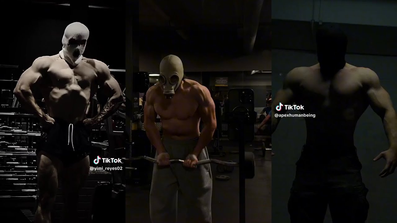 Best Gym Edits Compilation 🥶 #6