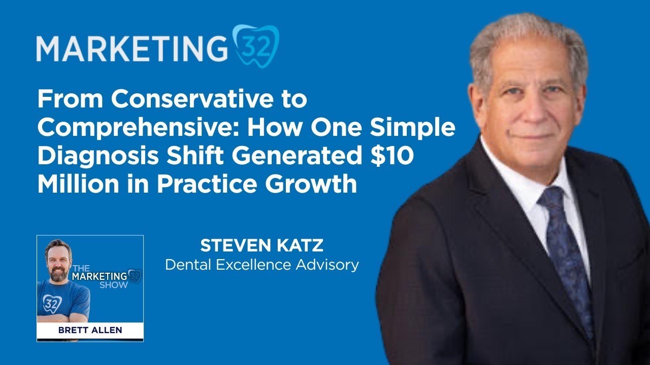 From Conservative to Comprehensive: How One Simple Diagnosis Shift Generated $10M in Practice Growth