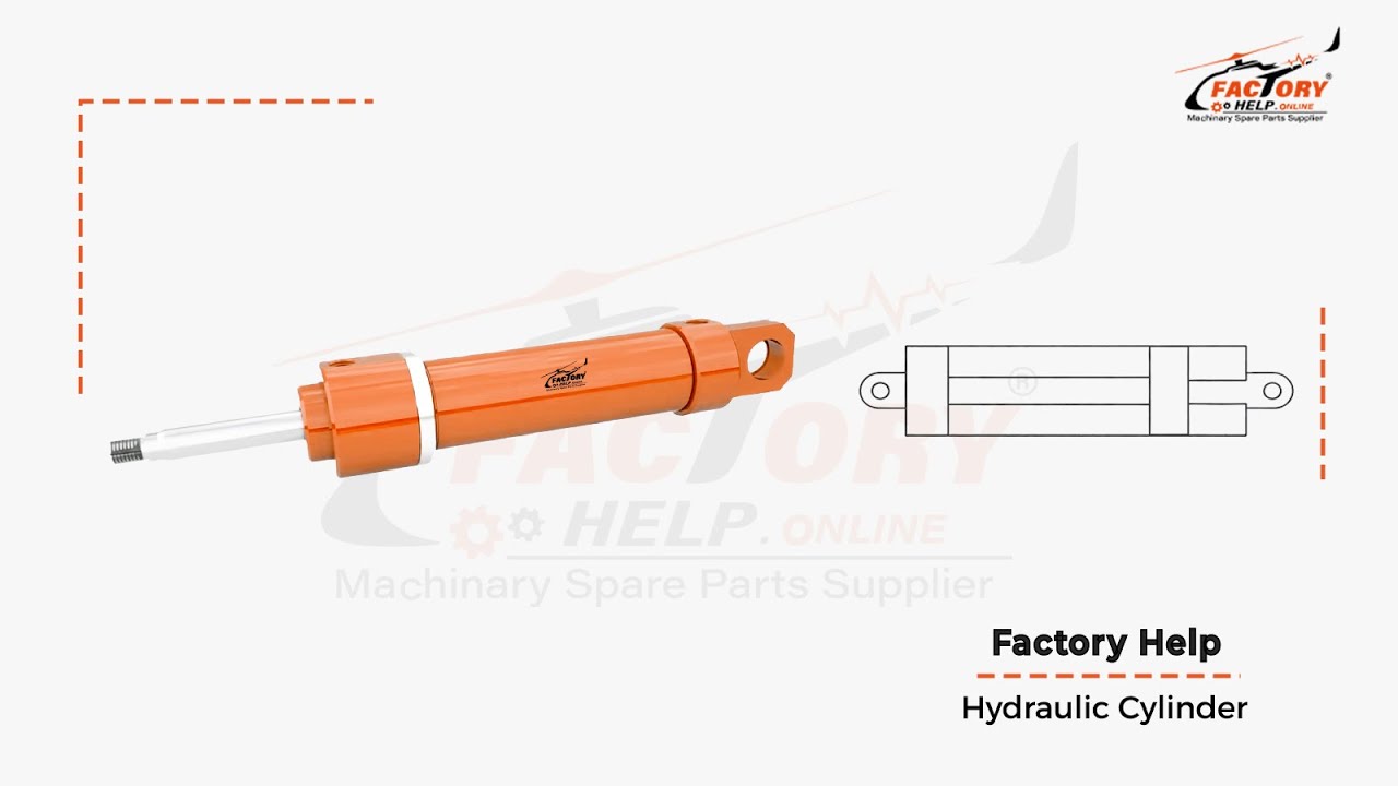 FactoryHelp - Hydraulic Cylinder