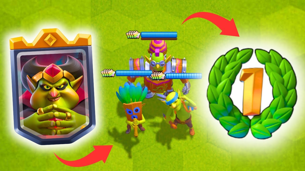 The NEW BEST Strategy for GOBLIN QUEEN in Merge Tactics