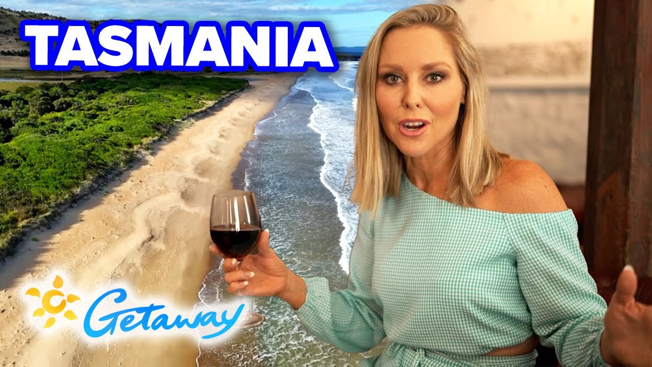Exploring Tasmania's amazing coastline | Getaway