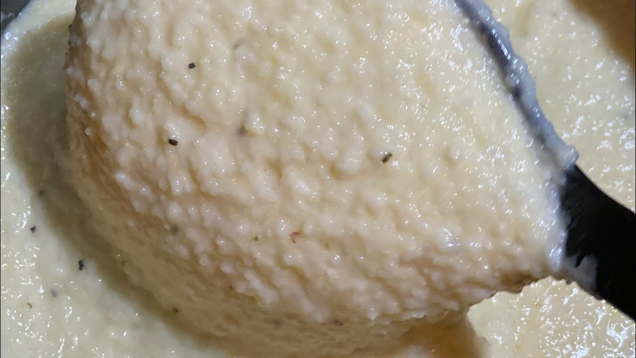 How to cook the best cheese grits , SUPER CREAMY & EASY TO MAKE