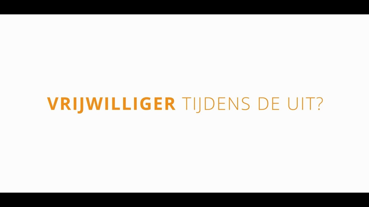 Wervingsvideo UIT