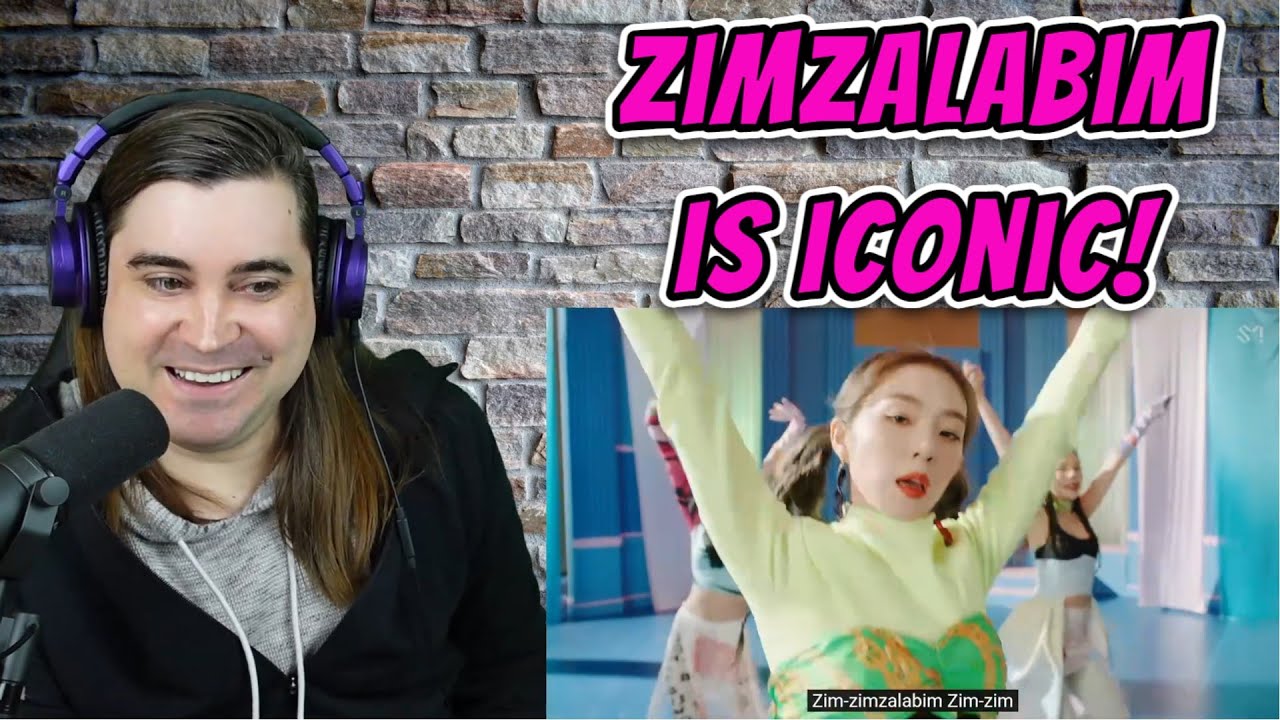 RED VELVET IS ICONIC!  Reacting to 