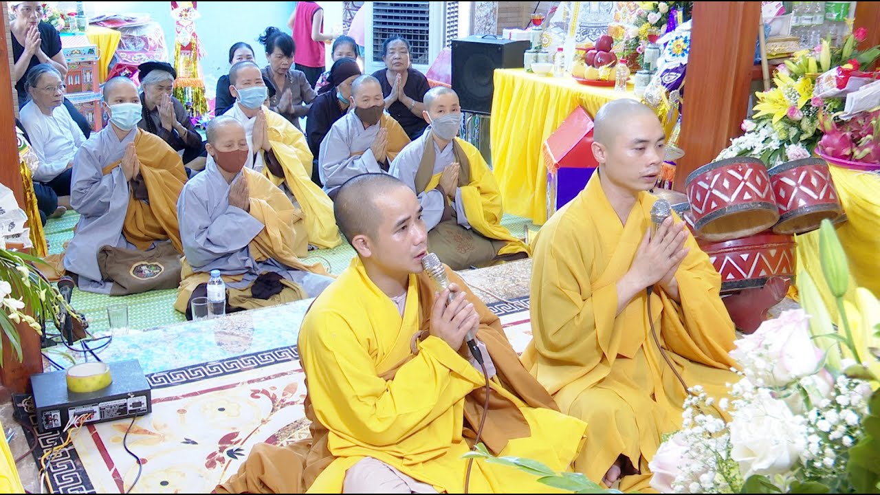 TUẦN LÂM CHUNG THẤT THÂN PHỤ VŨ VĂN TÂN - GIA LÂM - HN (P2)