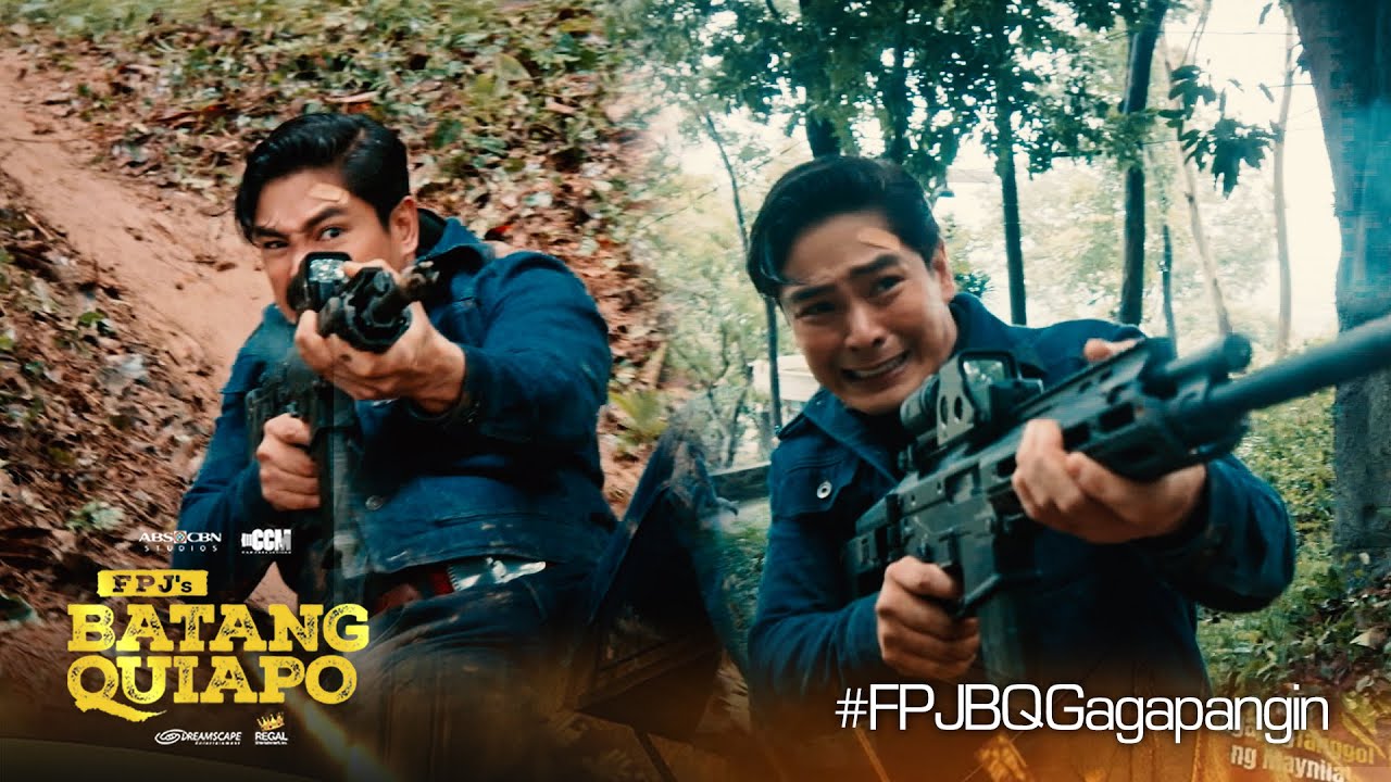SCENE REWIND FULL: FPJ’s Batang Quiapo #FPJBQGagapangin