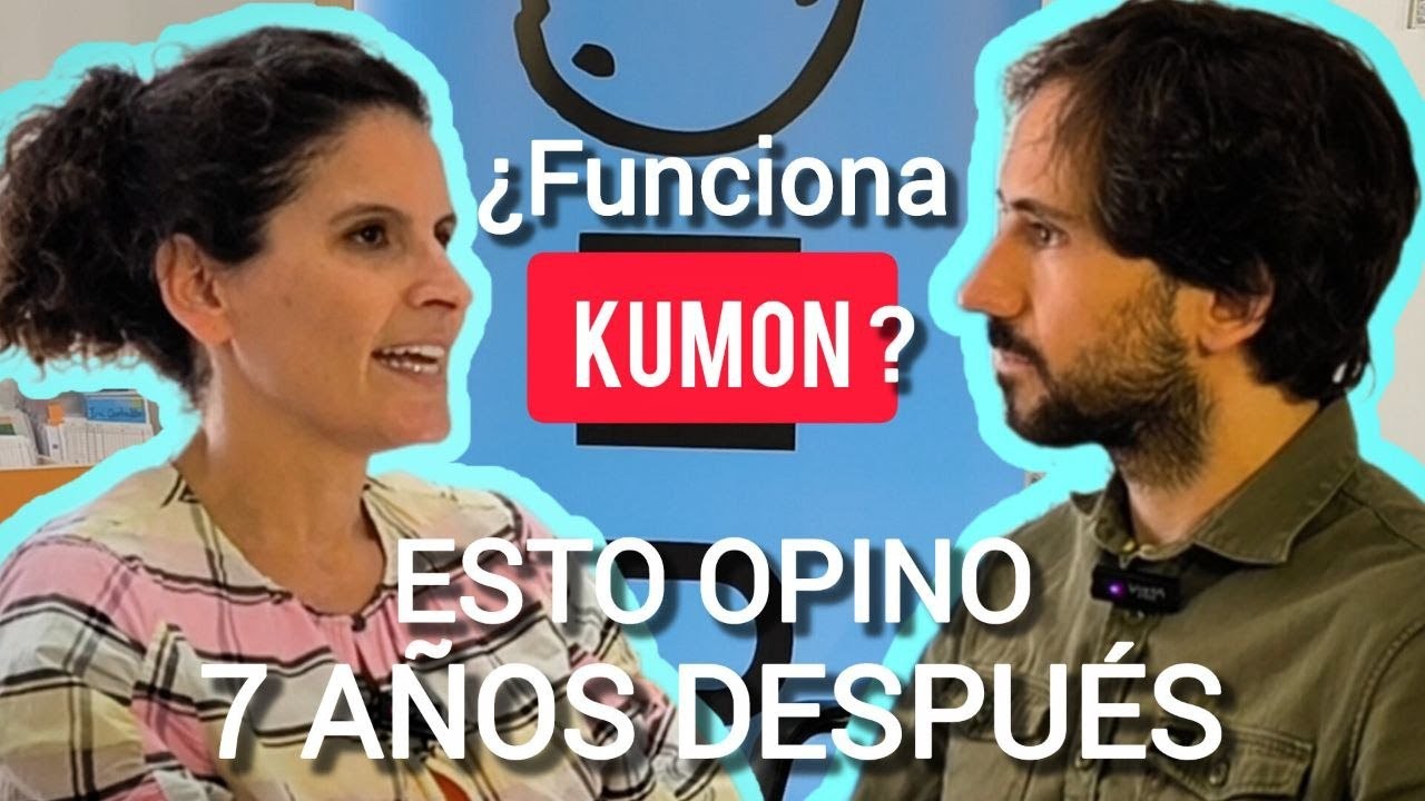 Silvia Hernández: Mi Experiencia Real Con KUMON después de 7 AÑOS (y lo que aprendí)
