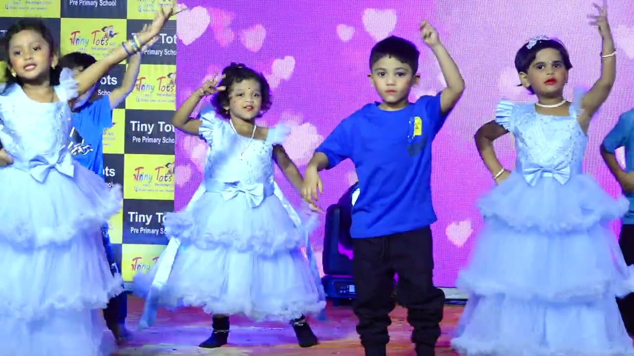 HARMONY FEST @ TINY TOTS