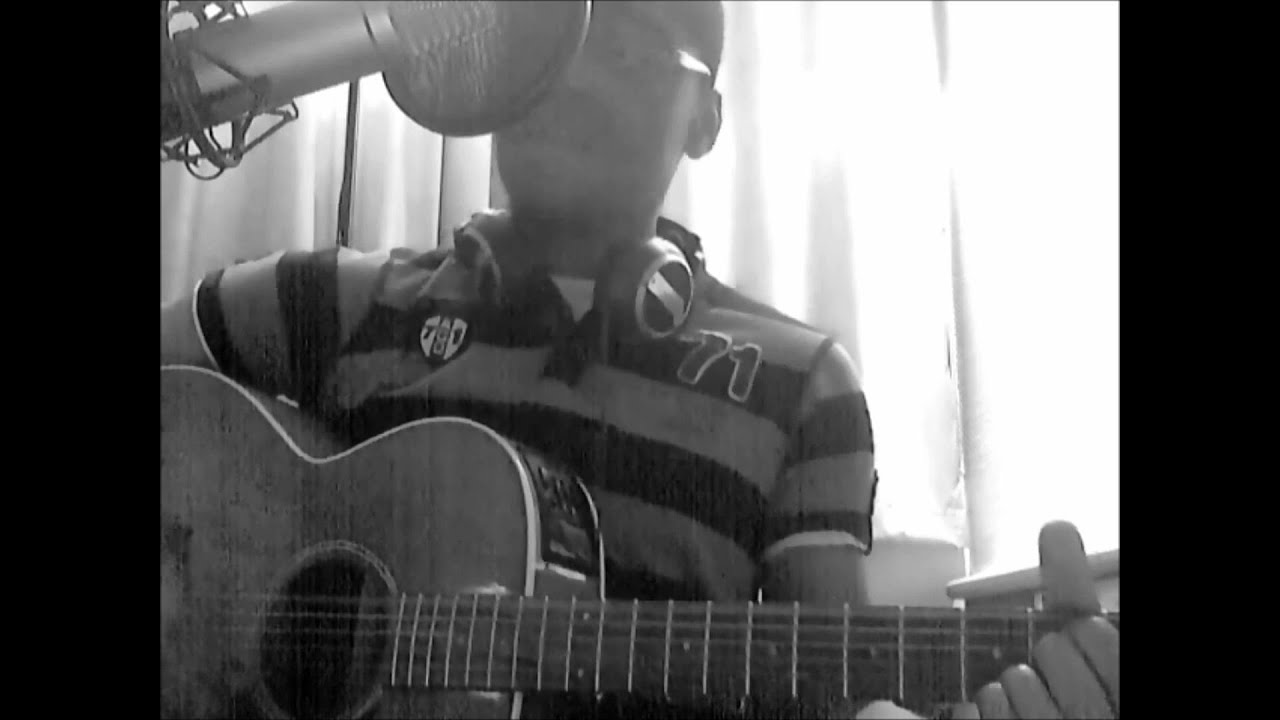 Gavin DeGraw - We belong together (Acoustic Cover)