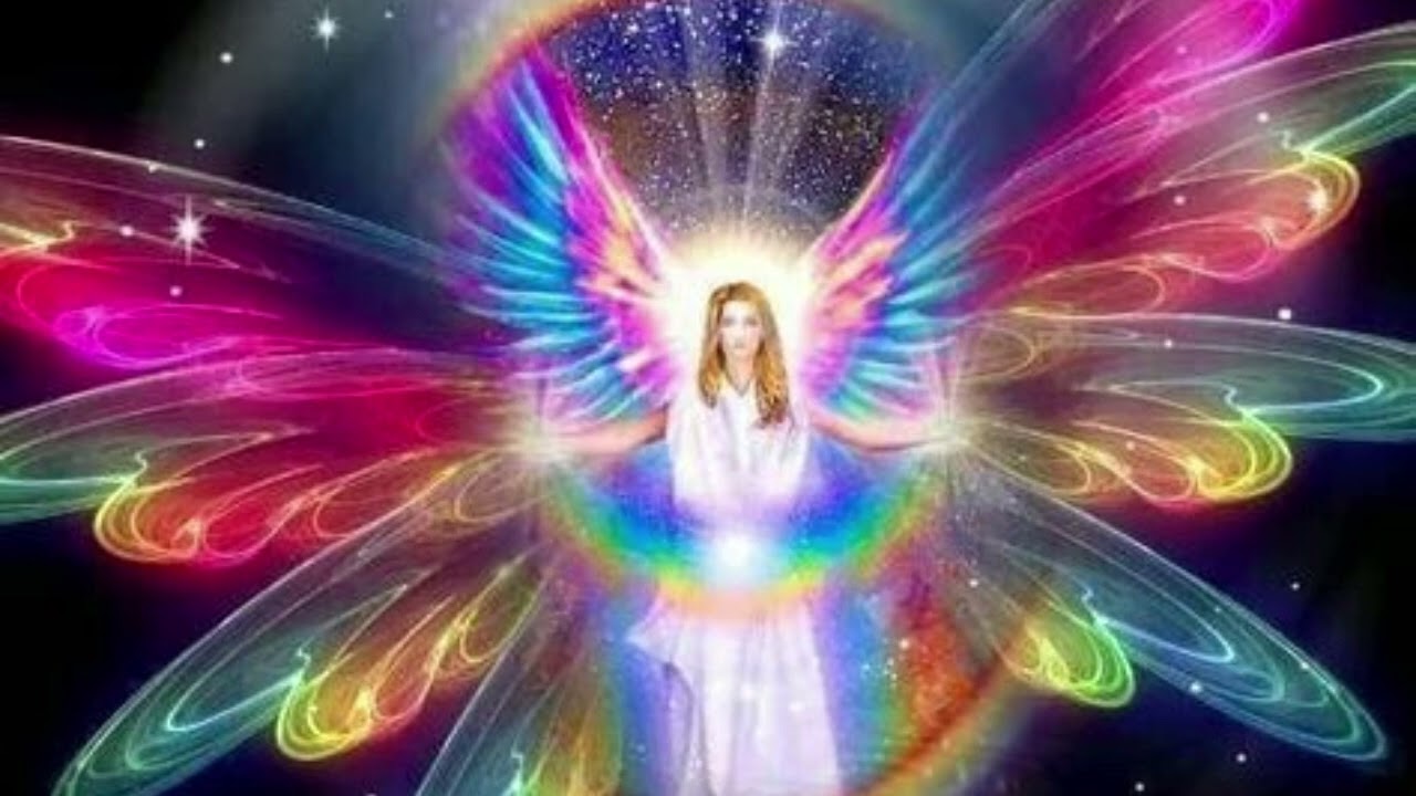 Madre, tú eres mi ángel de luz.