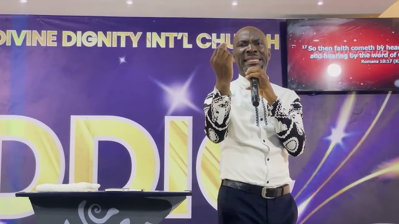 Topic: Build Up Your Faith 