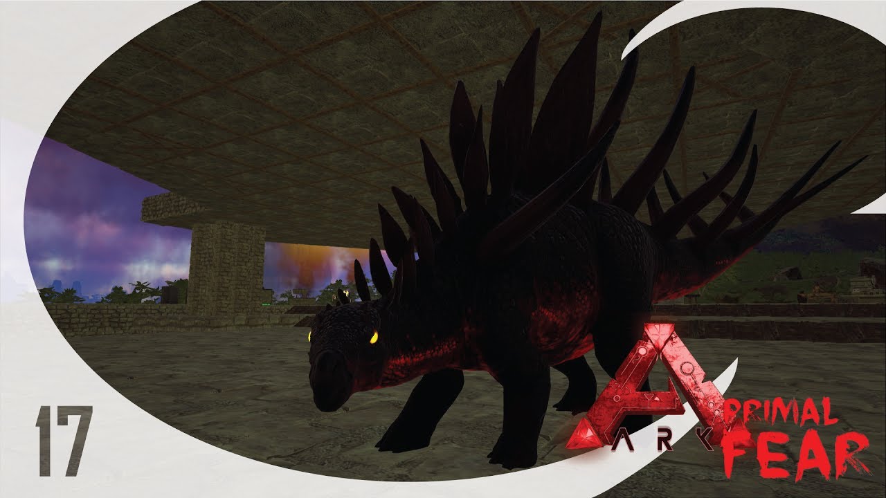 Ark - Primal Fear - 17 - WHERE ARE THE DEMONICS