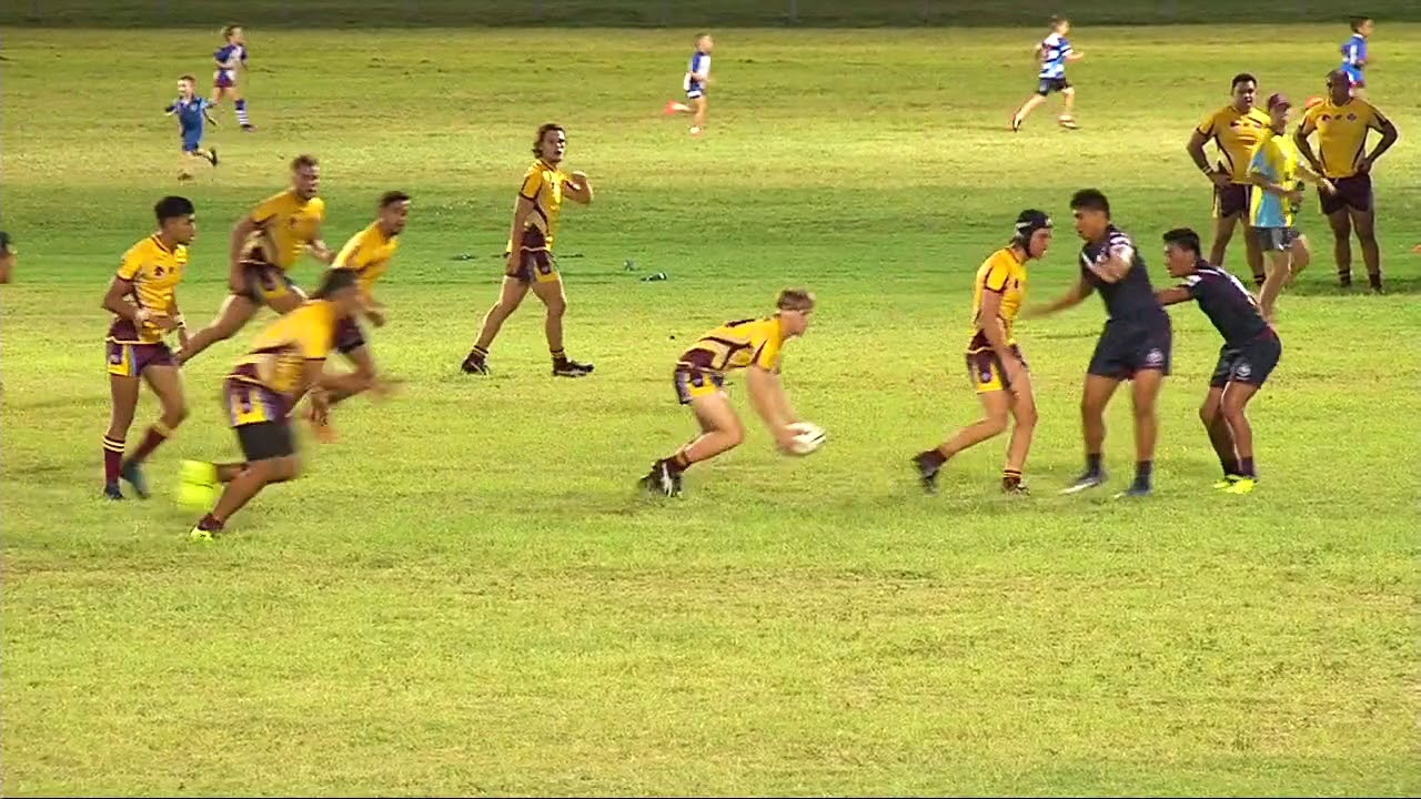 Keebra Park  V Ipswich  R1  24/ 04/18