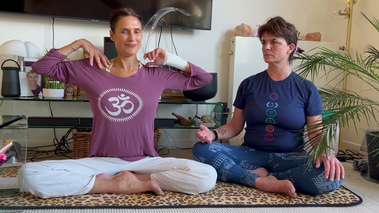Kriya pour harmoniser les énergies