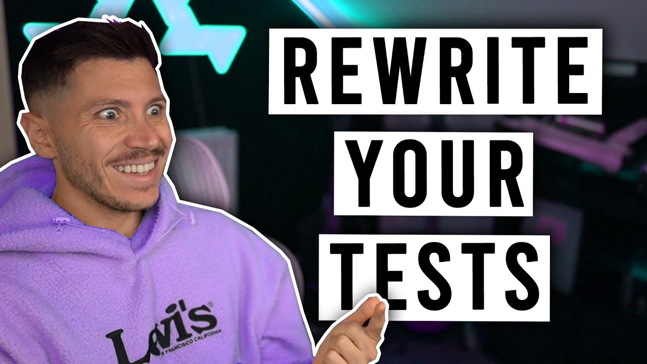 The Massive Testing Update of .NET 10