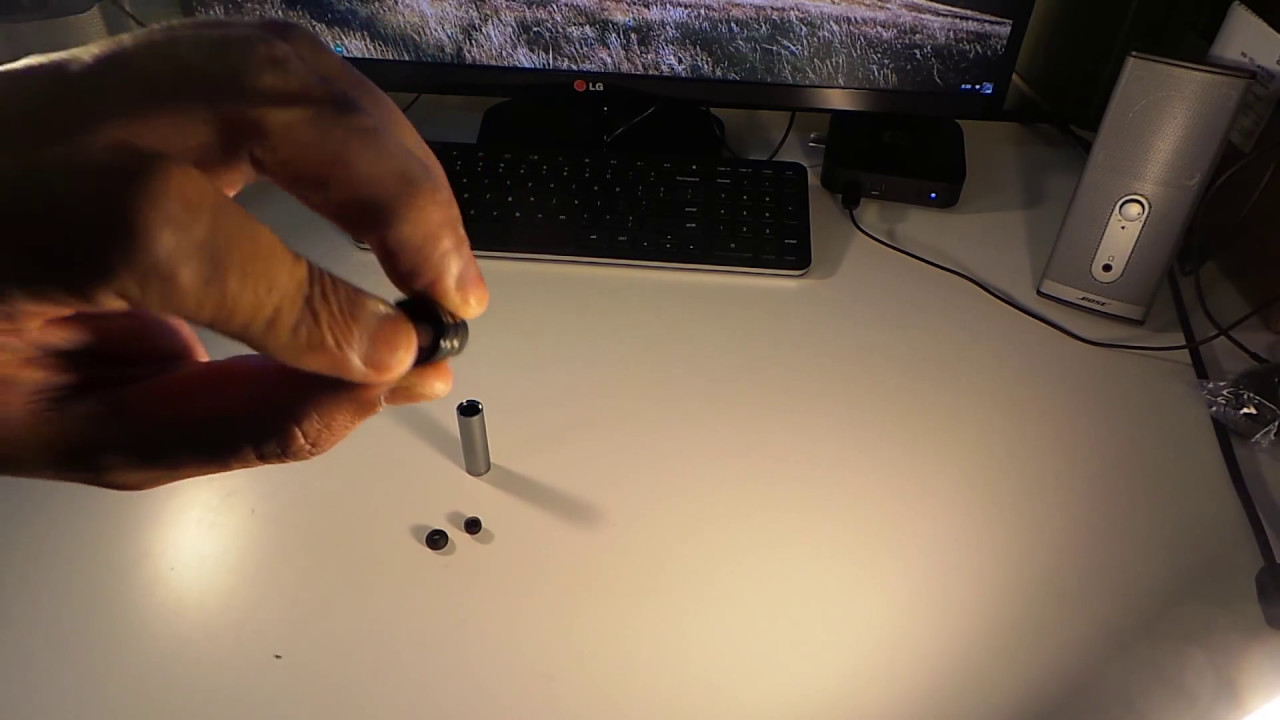 Rowkin Mini Sport bluetooth earbud / Unboxing  ( Smallest EVER )
