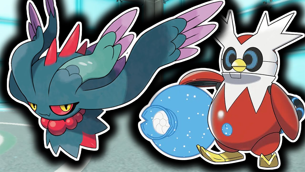 PARADOX POKEMON have ARRIVED in VGC! • Pokemon Scarlet/Violet VGC Battles